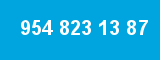 954 823 13 87